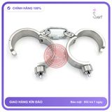 Khóa Cổ Tay Người Phục Tùng Của Bạn Bằng chính hãng - chất liệu an toàn cho da, dễ vệ sinh, êm ái khi dùng - giao hàng che tên kín đáo
