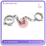 Khóa Cổ Tay Người Phục Tùng Của Bạn Bằng chính hãng - chất liệu an toàn cho da, dễ vệ sinh, êm ái khi dùng - giao hàng che tên kín đáo