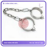 Khóa Cổ Tay Người Phục Tùng Của Bạn Bằng chính hãng - chất liệu an toàn cho da, dễ vệ sinh, êm ái khi dùng - giao hàng che tên kín đáo