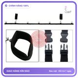 Hệ Thống Dây Trói Trên Giường Đồ Chơi BDSM chính hãng - chất liệu an toàn cho da, dễ vệ sinh, êm ái khi dùng - giao hàng che tên kín đáo