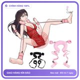 Gối Khóa Tay Chân Có Đệm Lót chính hãng - chất liệu an toàn cho da, dễ vệ sinh, êm ái khi dùng - giao hàng che tên kín đáo