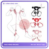 Gối Khóa Tay Chân Có Đệm Lót chính hãng - chất liệu an toàn cho da, dễ vệ sinh, êm ái khi dùng - giao hàng che tên kín đáo