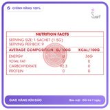 Bột Biotech Nutrition Alitron – Tăng Cường Sinh Lý Cho Nam Giới chính hãng - chất liệu an toàn cho da, dễ vệ sinh, êm ái khi dùng - giao hàng che tên kín đáo