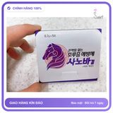Gel Sanoba Kéo Dài Thời Gian - Nhập Khẩu Hàn Quốc chính hãng - 66g, thấm nhanh không nhờn rít, dùng trước khi quan hệ - giao hàng che tên kín đáo