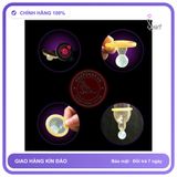Bao Cao Su Có Viên Bi Lớn Ở Đầu Hộp 2 Chiếc chính hãng - siêu mỏng, có gai nổi, hộp 2 cái - giao hàng che tên kín đáo