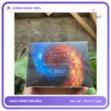Bao Cao Su Juncai Ice Fire Siêu Mỏng Hộp 10 Chiếc chính hãng - nhiều gel bôi trơn, hộp 10 cái, có hương thơm - giao hàng che tên kín đáo