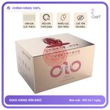Bao Cao Su OLO Gamma Formula - Kéo Dài Hộp 10 Cái chính hãng - có gai nổi, nhiều gel bôi trơn, hỗ trợ kéo dài - giao hàng che tên kín đáo
