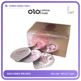 Bao Cao Su OLO Gamma Formula - Kéo Dài Hộp 10 Cái chính hãng - có gai nổi, nhiều gel bôi trơn, hỗ trợ kéo dài - giao hàng che tên kín đáo