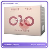 Bao Cao Su OLO Gamma Formula - Kéo Dài Hộp 10 Cái chính hãng - có gai nổi, nhiều gel bôi trơn, hỗ trợ kéo dài - giao hàng che tên kín đáo