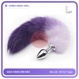 Đuôi Cáo Inox Hóa Trang Hồ Ly Chinh Phục Đối Tác chính hãng - set đầy đủ phụ kiện, chất vải mềm mát, đường may tỉ mỉ - giao hàng che tên kín đáo