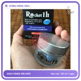 Rocket 1h Chính Hãng USA Cho Nam Giới Hộp 10 Viên - chất liệu an toàn cho da, dễ vệ sinh, êm ái khi dùng - giao hàng che tên kín đáo