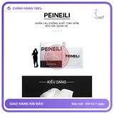 Khăn lau Peineili Kéo Dài Thời Gian Nam Giới Hộp 12 Cái chính hãng - thấm nhanh không nhờn rít, dùng trước khi quan hệ, nhỏ gọn dễ mang theo - giao hàng che tên kín đáo