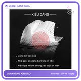 Khăn lau Peineili Kéo Dài Thời Gian Nam Giới Hộp 12 Cái chính hãng - thấm nhanh không nhờn rít, dùng trước khi quan hệ, nhỏ gọn dễ mang theo - giao hàng che tên kín đáo