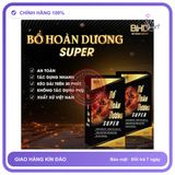 Chai Xịt Hỗ Trợ Bổ Hoàn Dương Super - 5ml chính hãng - kéo dài thời gian, chiết xuất thảo dược, thấm nhanh không nhờn rít - giao hàng che tên kín đáo