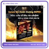 Chai Xịt Hỗ Trợ Bổ Hoàn Dương Super - 5ml chính hãng - kéo dài thời gian, chiết xuất thảo dược, thấm nhanh không nhờn rít - giao hàng che tên kín đáo
