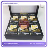 Tỏi đen chiết xuất 70mlx30 gói Taewoong Hàn quốc chính hãng - thành phần thiên nhiên, trọng lượng 30g, hàng nhập khẩu - giao hàng che tên kín đáo
