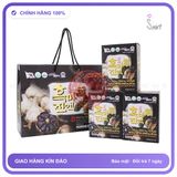 Tỏi đen chiết xuất 70mlx30 gói Taewoong Hàn quốc chính hãng - thành phần thiên nhiên, trọng lượng 30g, hàng nhập khẩu - giao hàng che tên kín đáo
