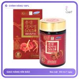 Cao hồng sâm Linh chi POCHEON Extract Gold 240g x 2 lọ chính hãng - trọng lượng 240g, hàng chuẩn nguồn gốc rõ ràng, dùng đều đặn mỗi ngày - giao hàng che tên kín đáo