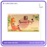 Nước hồng sâm trẻ em Hàn Quốc POCHEON Kids 20ml 30 gói chính hãng - trọng lượng 30g, hàng nhập khẩu, hàng chuẩn nguồn gốc rõ ràng - giao hàng che tên kín đáo