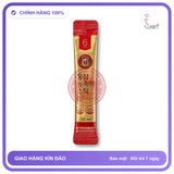 Cao hồng sâm Hàn Quốc POCHEON Extract Stick 10ml * 30 gói chính hãng - trọng lượng 30g, hàng nhập khẩu, hàng chuẩn nguồn gốc rõ ràng - giao hàng che tên kín đáo