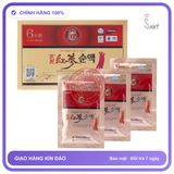 Nước hồng sâm POCHEON 100% Extract Drink 80ml 30 gói chính hãng - trọng lượng 30g, hàng chuẩn nguồn gốc rõ ràng, dùng đều đặn mỗi ngày - giao hàng che tên kín đáo