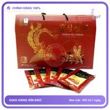 Nước Hồng Sâm Linh Chi POCHEON Hàn Quốc hộp chính hãng - thành phần thiên nhiên, trọng lượng 30g, hàng nhập khẩu - giao hàng che tên kín đáo
