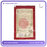 Nước Hồng Sâm Linh Chi POCHEON Hàn Quốc hộp chính hãng - thành phần thiên nhiên, trọng lượng 30g, hàng nhập khẩu - giao hàng che tên kín đáo