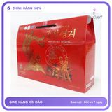 Nước Hồng Sâm Linh Chi POCHEON Hàn Quốc hộp chính hãng - thành phần thiên nhiên, trọng lượng 30g, hàng nhập khẩu - giao hàng che tên kín đáo