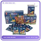 Nước hồng sâm đông trùng hạ thảo bổ phổi chính hãng - trọng lượng 1g, hàng nhập khẩu, hàng chuẩn nguồn gốc rõ ràng - giao hàng che tên kín đáo