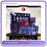 Nước hồng sâm đông trùng hạ thảo bổ phổi chính hãng - trọng lượng 1g, hàng nhập khẩu, hàng chuẩn nguồn gốc rõ ràng - giao hàng che tên kín đáo
