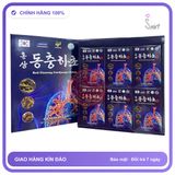 Nước hồng sâm đông trùng hạ thảo bổ phổi chính hãng - trọng lượng 1g, hàng nhập khẩu, hàng chuẩn nguồn gốc rõ ràng - giao hàng che tên kín đáo