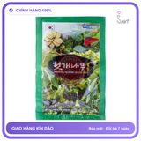 Nước bổ gan Hàn Quốc POCHEON Hovenia Dulcis Gold 70ml 30 gói chính hãng - thành phần thiên nhiên, trọng lượng 30g, hàng nhập khẩu - giao hàng che tên kín đáo