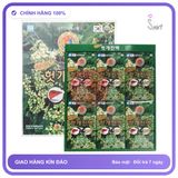 Nước bổ gan Hàn Quốc Hut Gae Jin Ek (80ml*30 gói) Punggi chính hãng - thành phần thiên nhiên, trọng lượng 30g, hàng nhập khẩu - giao hàng che tên kín đáo