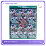 Nước bổ gan Hàn Quốc Hut Gae Jin Ek (80ml*30 gói) Punggi chính hãng - thành phần thiên nhiên, trọng lượng 30g, hàng nhập khẩu - giao hàng che tên kín đáo