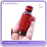 Popper PPPP Đỏ 30ml Chính Hãng Nhật - chai 30ml, hàng chuẩn nhập khẩu, nắp kín không bay hơi - giao hàng che tên kín đáo