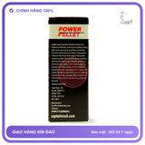 Popper Super Rush Black Label 30ml chính hãng - chai 30ml, hương dịu không nồng, hàng chuẩn nhập khẩu - giao hàng che tên kín hàng có sẵn