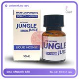 Popper Jungle Juice Platinum 10ml Tột Đỉnh Của Sự Khoái Lạc chính hãng - chai 10ml, hương dịu không nồng, hàng chuẩn nhập khẩu - giao hàng che tên kín đáo