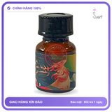 Popper Con Nai Mẫu Mới Cực Phê 10ml chính hãng - chai 10ml, hương dịu không nồng, hàng chuẩn nhập khẩu - giao hàng che tên kín đáo