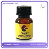 Popper Pac-Man 10ml Top Fun Mạnh Mẽ chính hãng - chai 10ml, hương dịu không nồng, hàng chuẩn nhập khẩu - giao hàng che tên kín đáo