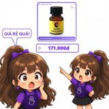 Popper Pac-Man 10ml Top Fun Mạnh Mẽ chính hãng - chai 10ml, hương dịu không nồng, hàng chuẩn nhập khẩu - giao hàng che tên kín đáo