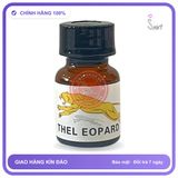 Popper ThelEopard Con Báo Hàng Chuẩn Cực Mạnh 10ml chính hãng - chai 10ml, hương dịu không nồng, dòng mạnh - giao hàng che tên kín đáo