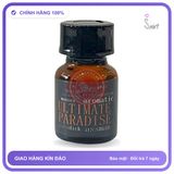 Popper Ultimate Paradise Cực Mạnh Siêu Phê 10ml chính hãng - chai 10ml, dòng mạnh, hàng chuẩn nhập khẩu - giao hàng che tên kín đáo