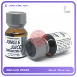 Jungle Juice Platinum Popper 10ml by PWD | Made in USA chính hãng - chai 10ml, hàng chuẩn nhập khẩu, nắp kín không bay hơi - giao hàng che tên kín đáo