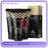 Gel Titan Gold Bôi Russia Tăng Kích Thước chính hãng - sạc USB, chất liệu an toàn cho da, dễ vệ sinh - giao hàng che tên kín đáo