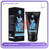 Gel Tăng Kích Thước BULL chính hãng - chất liệu an toàn cho da, dễ vệ sinh, êm ái khi dùng - giao hàng che tên kín đáo