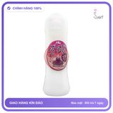 Gel Bôi Trơn Samen Lotion Nhật Bản 300ml chính hãng - gốc nước không dính rít, dung tích 300ml, dùng được cho hậu môn - giao hàng che tên kín đáo