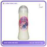 Gel Bôi Trơn Samen Lotion Nhật Bản 300ml chính hãng - gốc nước không dính rít, dung tích 300ml, dùng được cho hậu môn - giao hàng che tên kín đáo