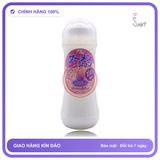 Gel Bôi Trơn Samen Lotion Nhật Bản 300ml chính hãng - gốc nước không dính rít, dung tích 300ml, dùng được cho hậu môn - giao hàng che tên kín đáo