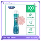 Gel Bôi Trơn Durex Play Tingle Đem Lại Cảm chính hãng - dung tích 100ml, dùng được cho hậu môn, dịu nhẹ an toàn - giao hàng che tên kín đáo