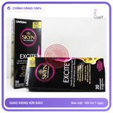 Gel Bôi Trơn Tăng Mạnh Cảm Giác Kích Thích Nữ Excite chính hãng - gốc nước không dính rít, dịu nhẹ an toàn cho da, dễ rửa sạch - giao hàng che tên kín đáo